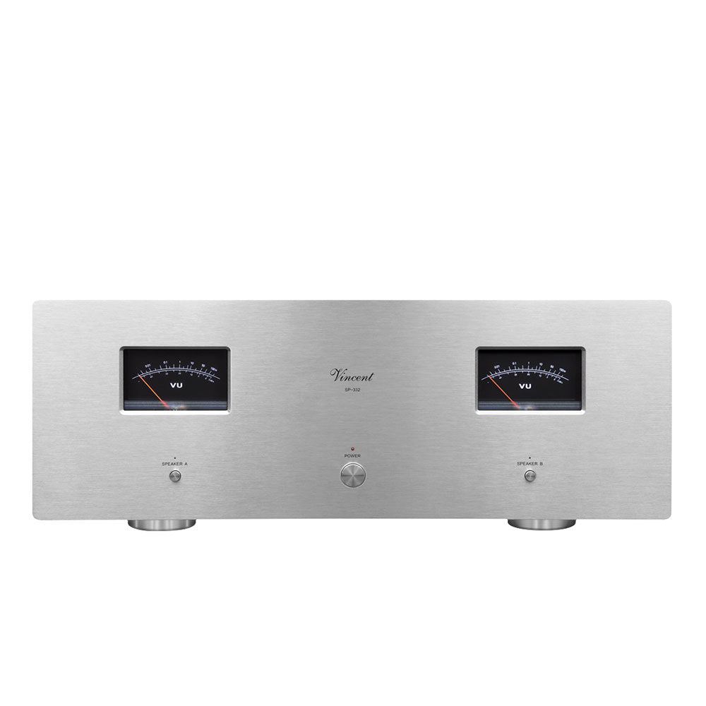 Vincent SP-332 front