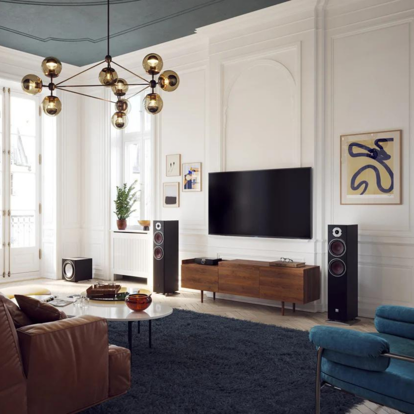 Know the Variety of Popular Types of Speakers