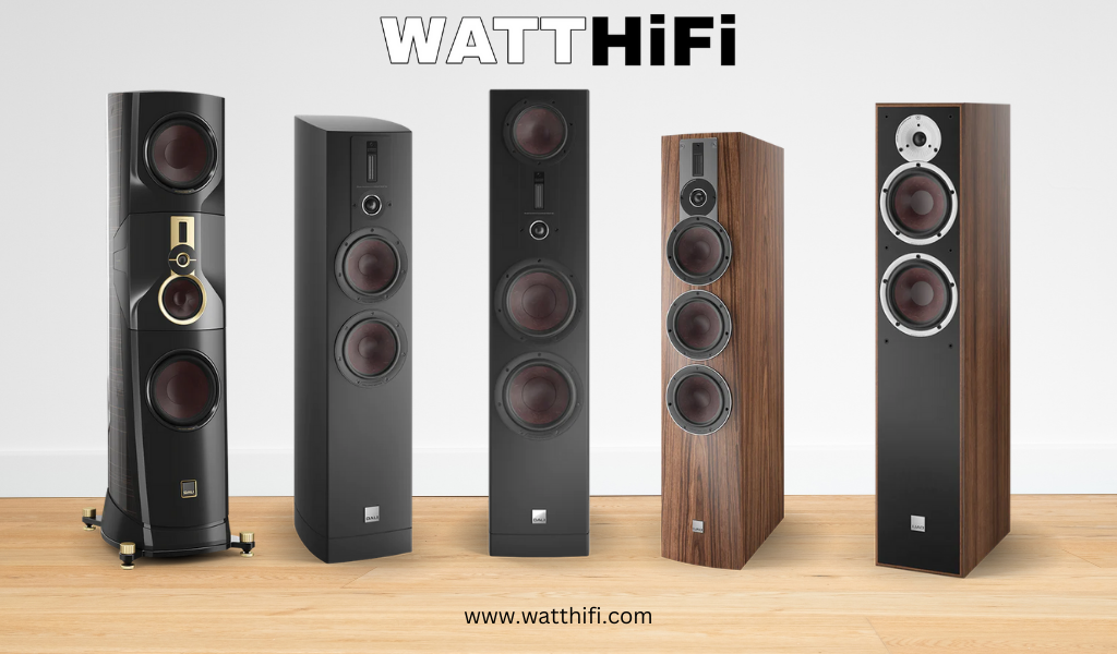 Floor Standing Speaker
