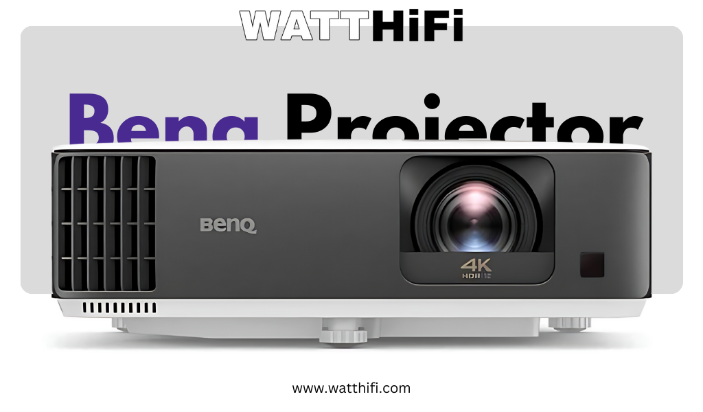 Enhance Your Viewing Experience with BenQ 4K Projector in India