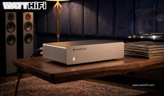 What are the key features of the Cambridge Audio ALVA Solo?