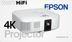 Best Epson 4K Projectors for Home Theater Setups in 2026
