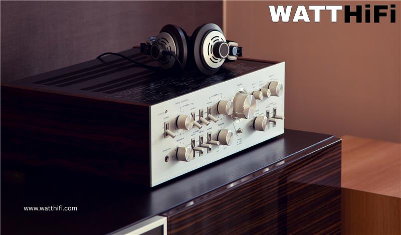 Headphone Amplifier 