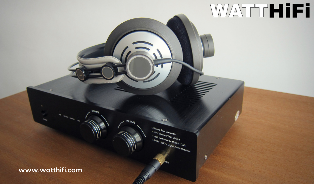Headphone Amplifier