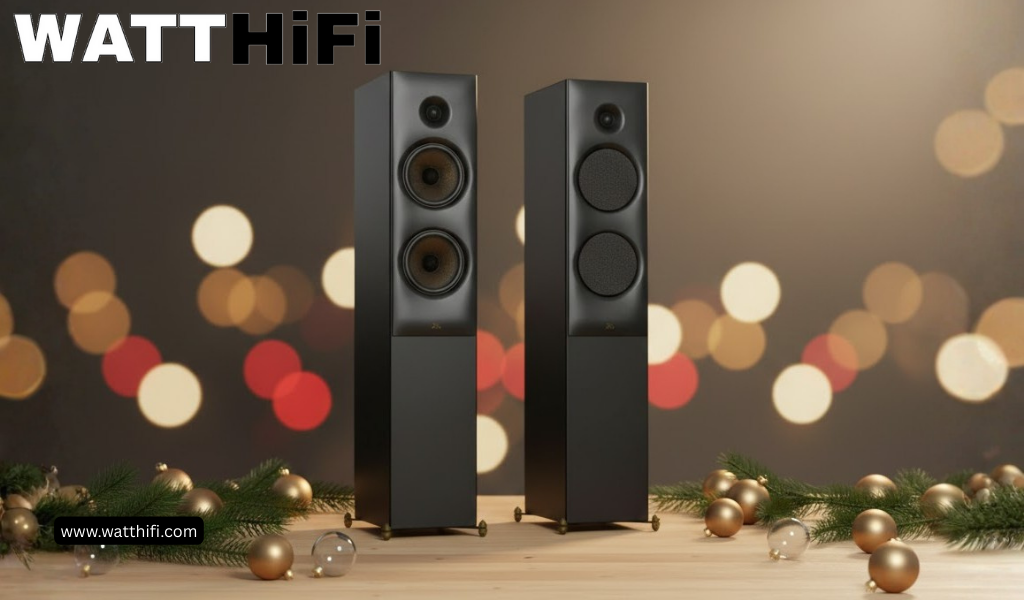 Home Theatre Speaker 