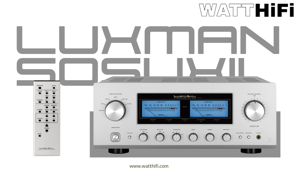 Top Features of the Luxman 505UXII You Should Know