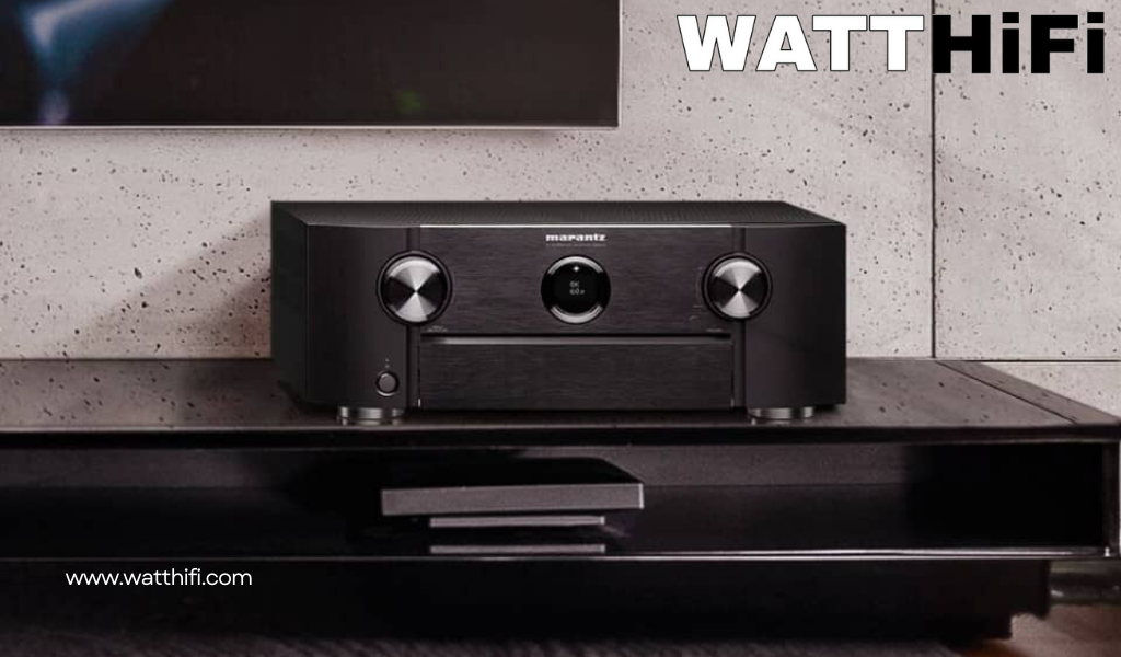 Enhance Your Home Theater Experience with Marantz AVR