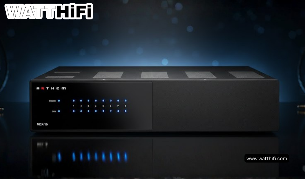 Multi-Zone Amplifiers