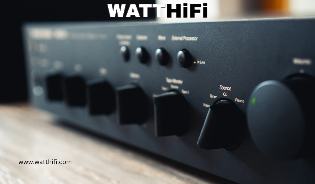 Multi Room Amplifier in India