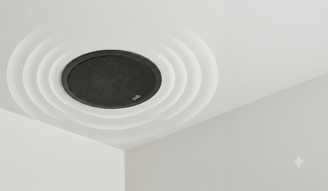Polk Audio V60 In-Ceiling Speaker Review: Is It the Right Choice for Your Home Audio Setup?