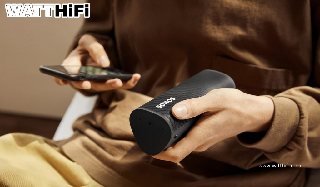  Portable Amplifier Speaker