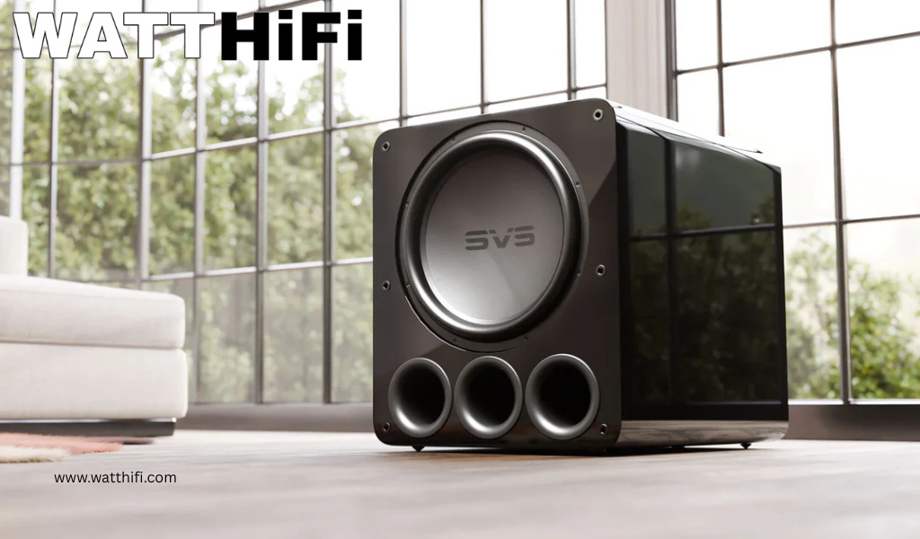 SVS Subwoofer