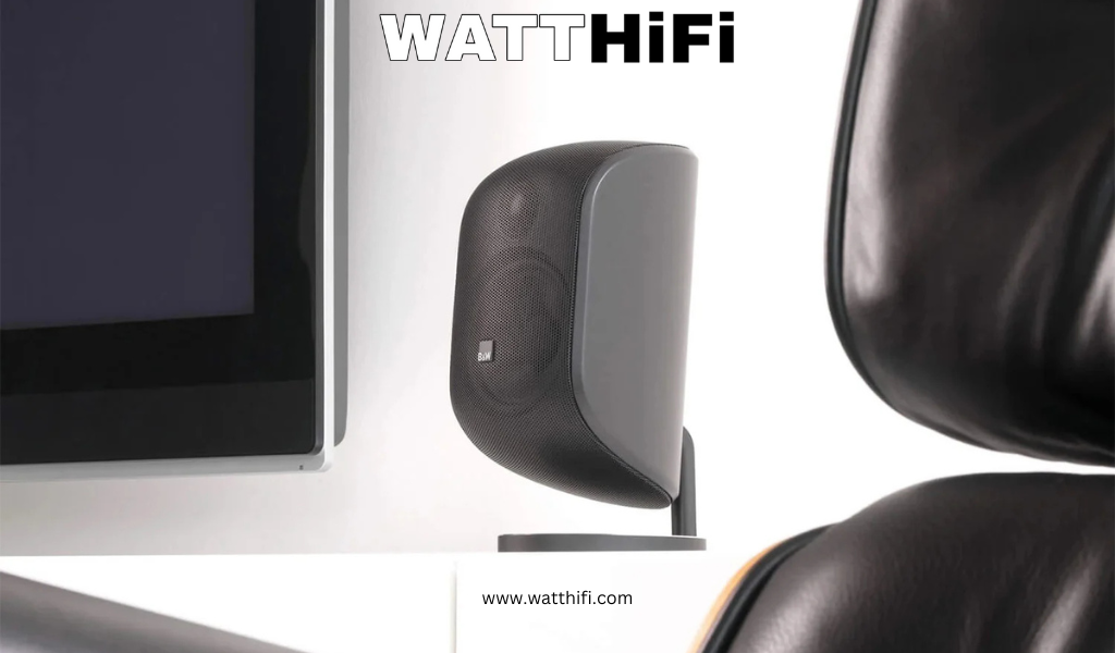 Satellite Speakers