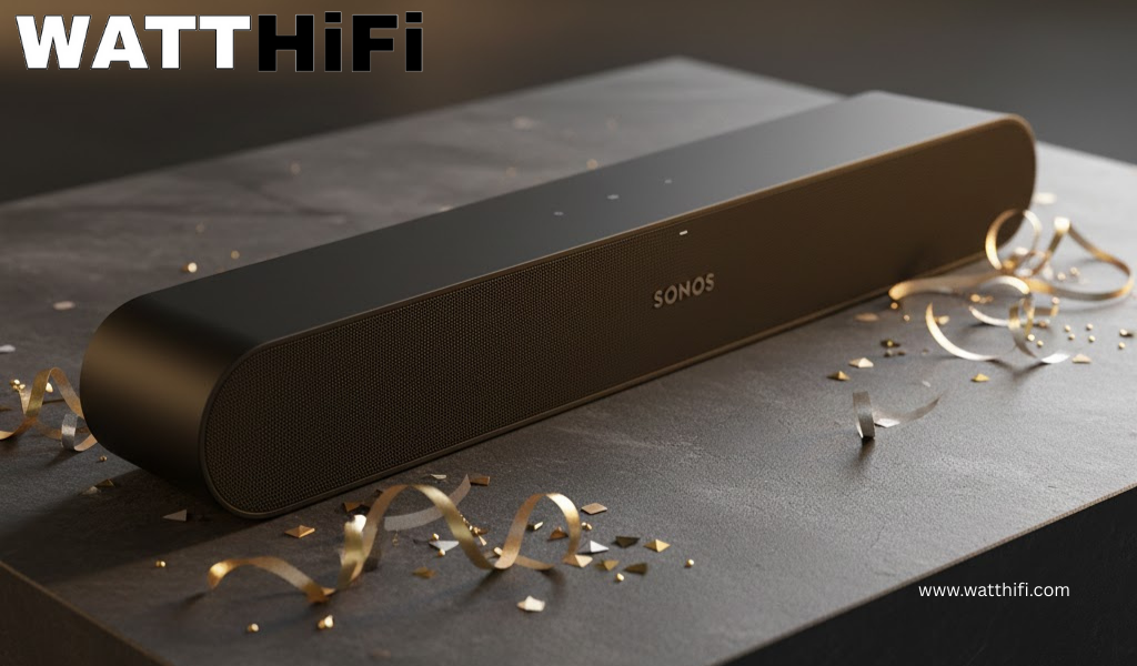 Soundbar New Year Discounts