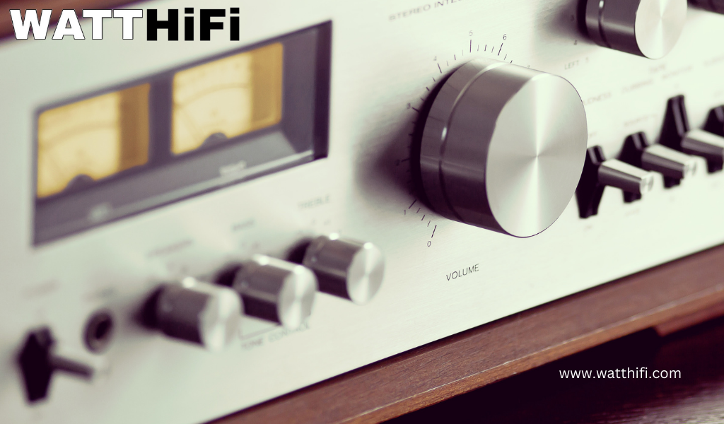 Stereo Amplifier