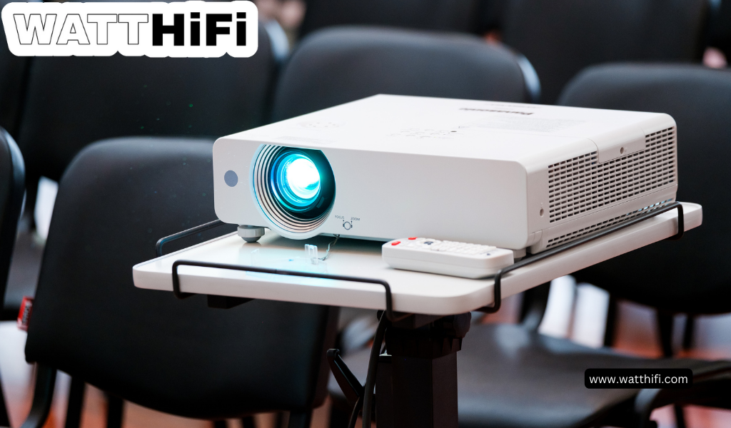 Wireless Projector