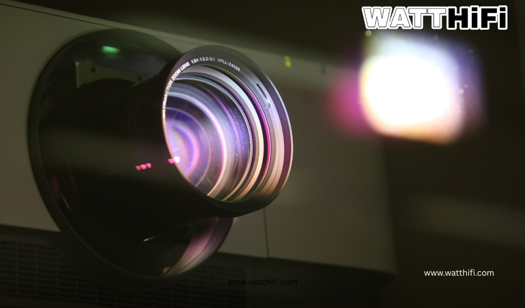 wireless projector