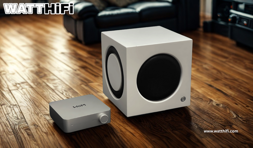 Wireless Speaker Amplifier 