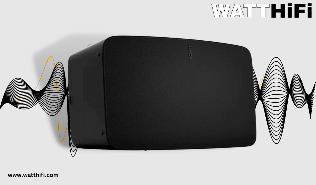 Wireless Hi-Fi Speakers