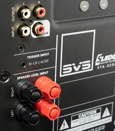 SVS Sound SB-1000 Pro back