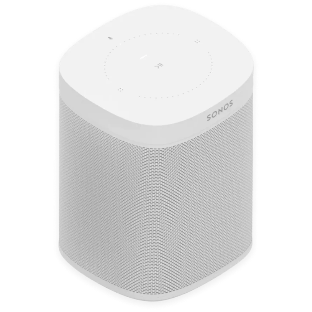 Sonos one with deals siri
