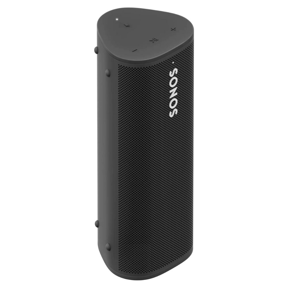 Sonos - Move 2 Black - Sonos portable speaker black - Paulson's Audio and  Video