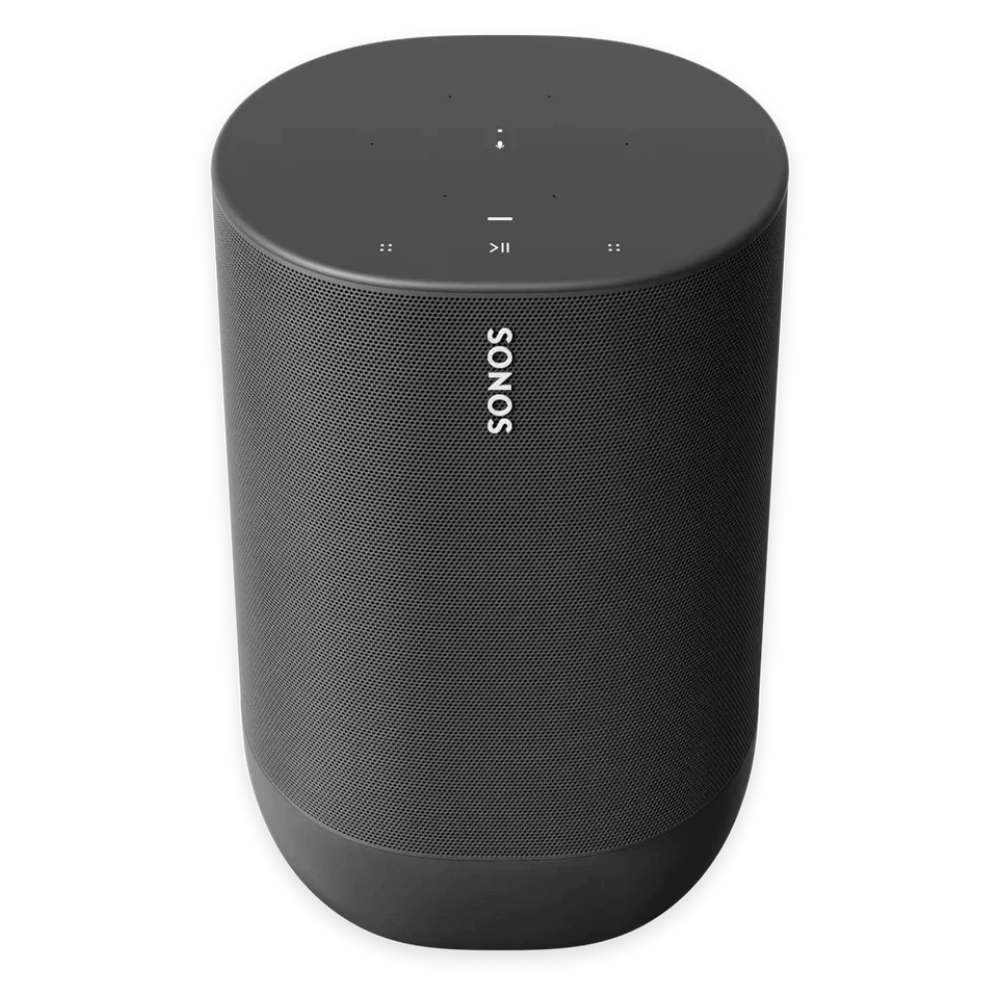 Faktisk George Hanbury famlende Sonos Move - Wifi & Bluetooth Speaker