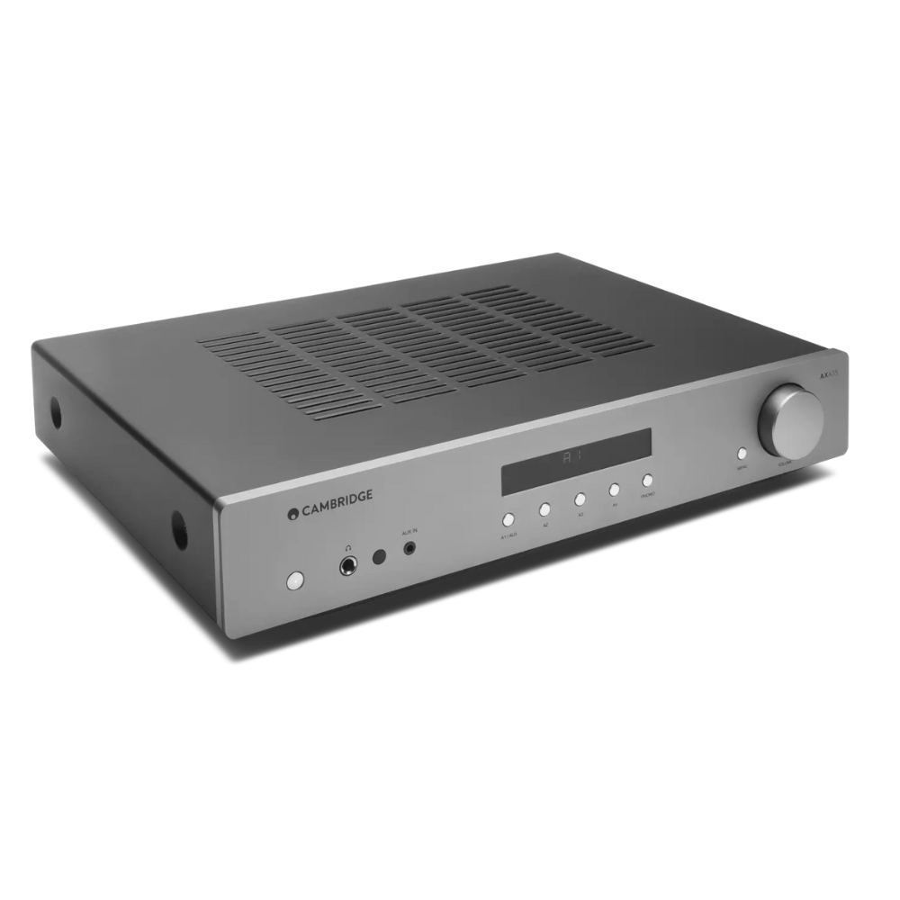Cambridge Audio AX A35 (Built in Phono Stage)