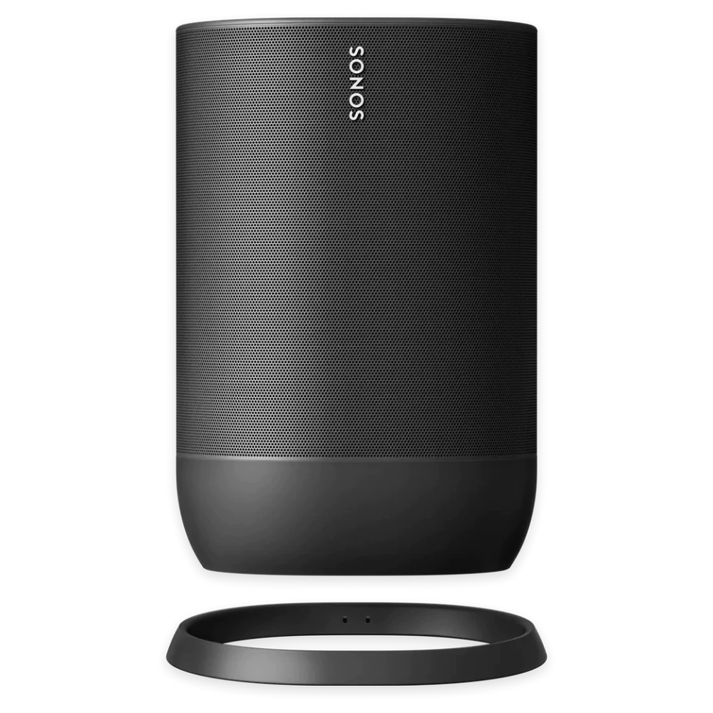 Sonos Move - Haut-parleurétanche Wi-Fi/Bluetooth Portable —