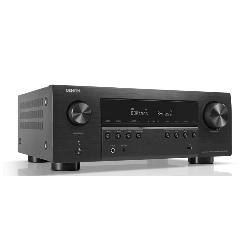 Denon S970H - 7.2 Channel