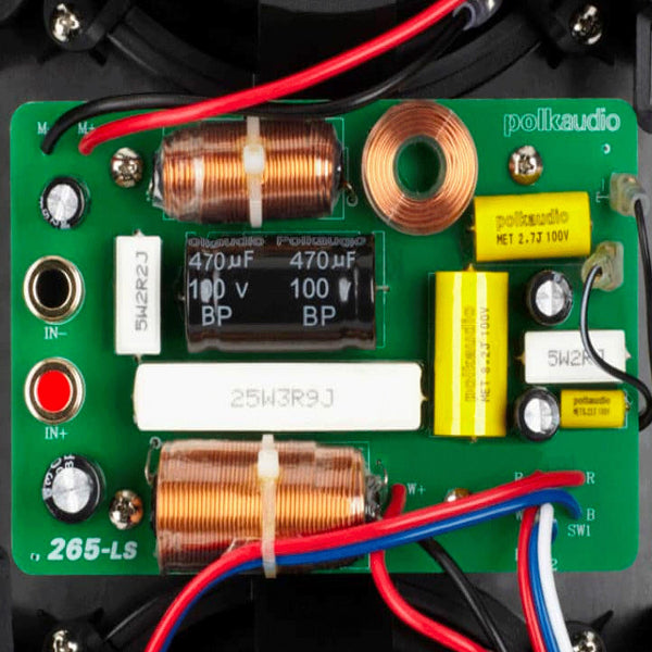 Polk Audio VS 265-LS/Unit
