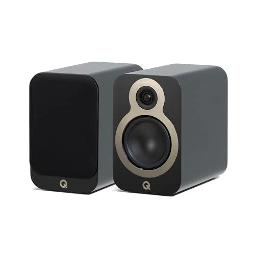 Q Acoustics 3020 C