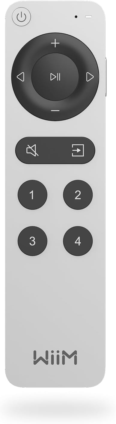 WiiM Voice Remote