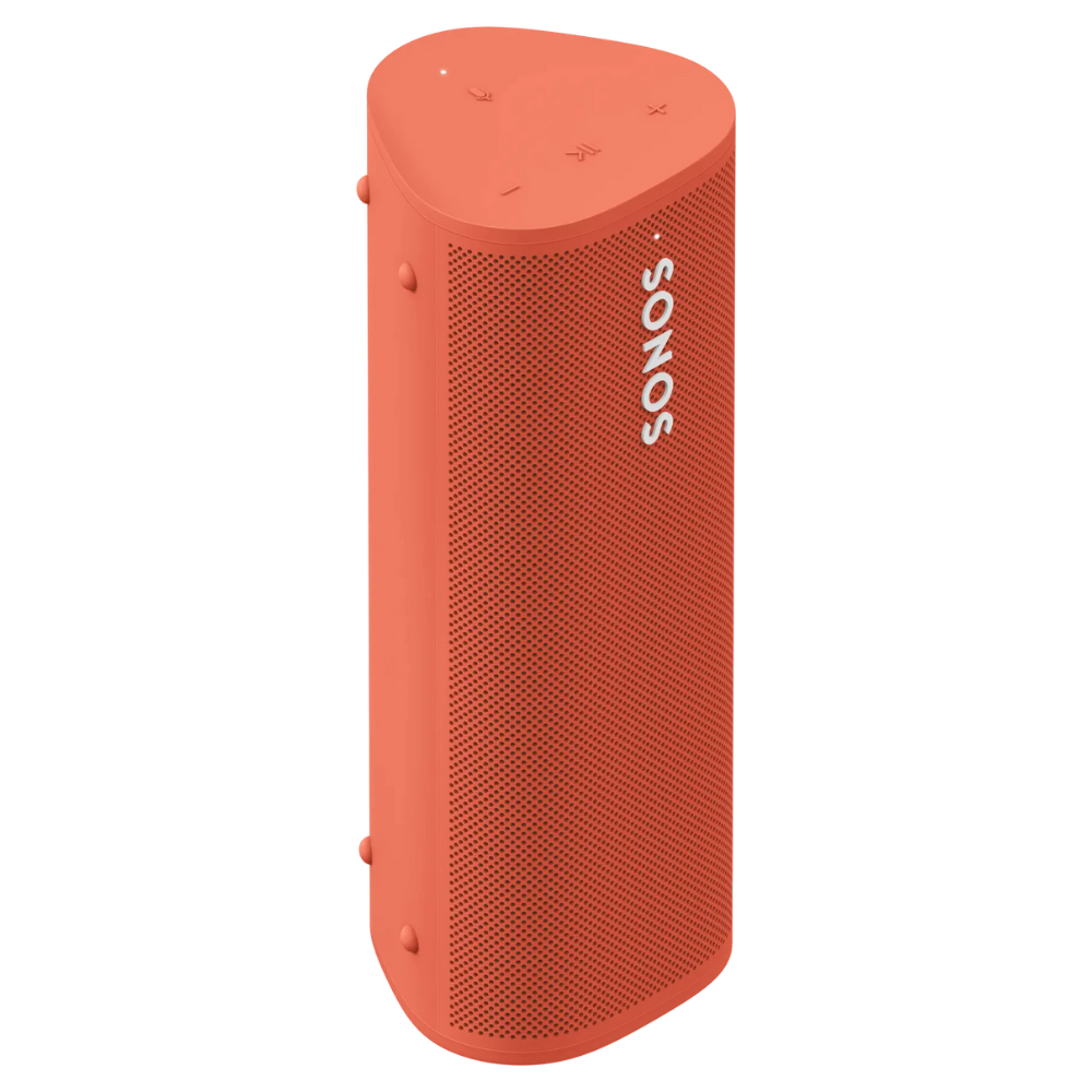 Sonos Roam Smart Portable Wi-Fi and Bluetooth Speaker with