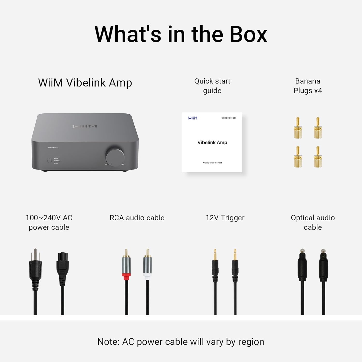WiiM Vibelink