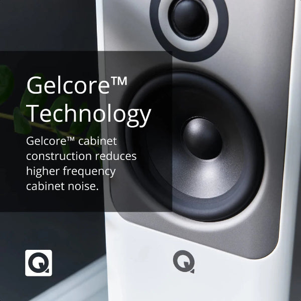 Q Acoustics Concept 50