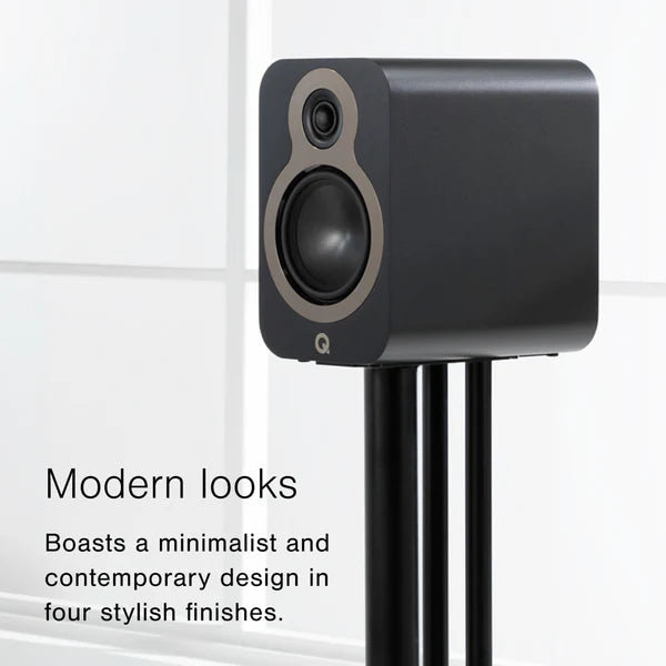 Q Acoustics 3020 C