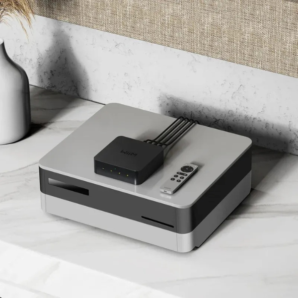 WiiM Voice Remote