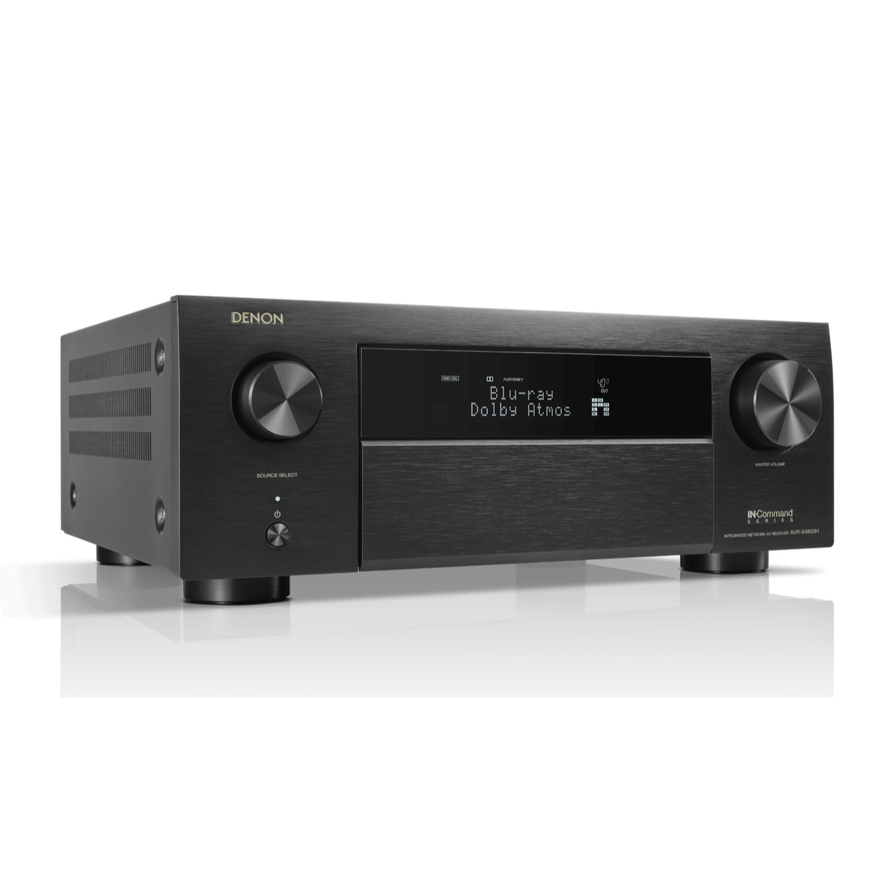 Denon X4800H - 9.4 Channel AVR