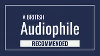 A British Audiophile, Recommended Award
