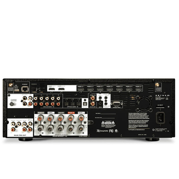 Anthem MRX 540 back
