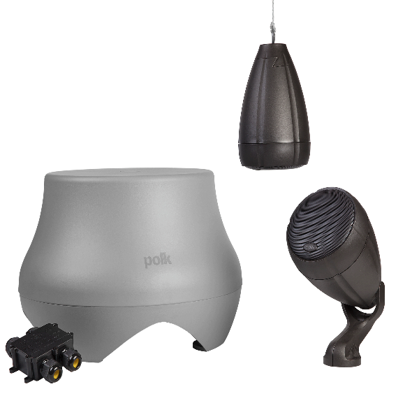 Polk Audio Atrium Sub100