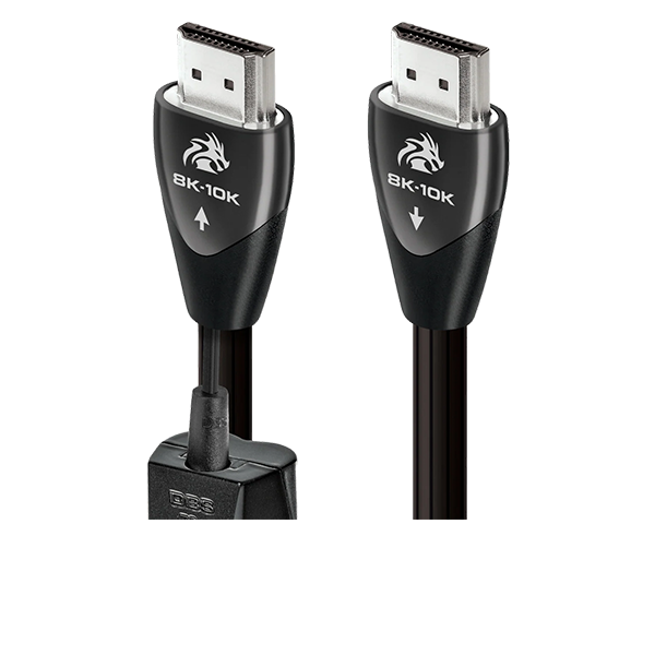 AudioQuest Dragon 48 48Gbps Ultra High Speed HDMI 2.1 Cable