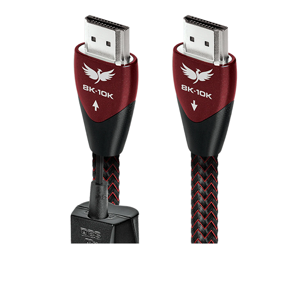 AudioQuest FireBird 48 48Gbps Ultra High Speed HDMI 2.1 Cable
