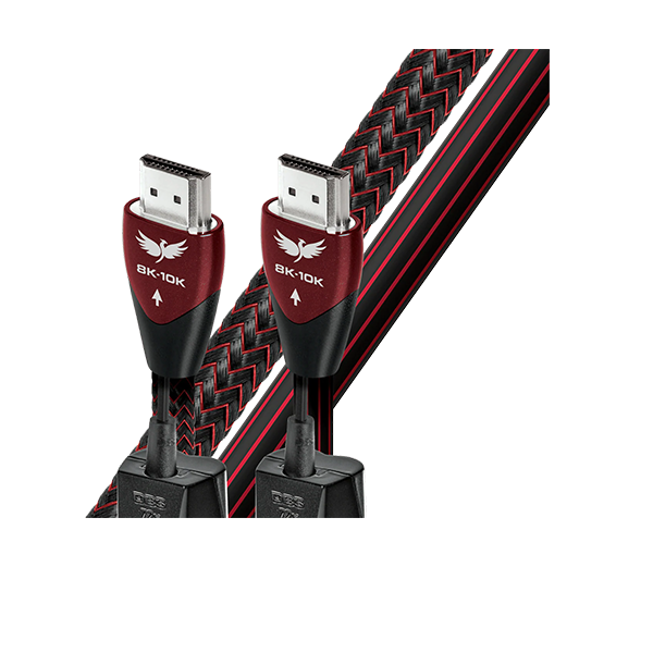 AudioQuest FireBird 48 48Gbps Ultra High Speed HDMI 2.1 Cable