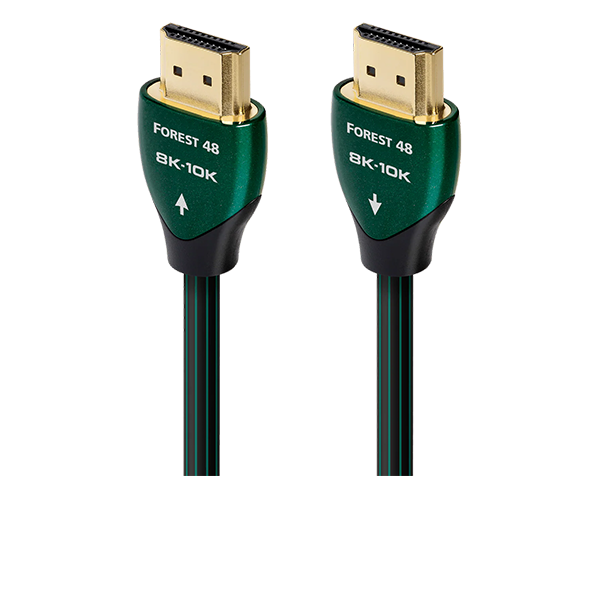 AudioQuest Forest 48 48Gbps Ultra High Speed HDMI Cable