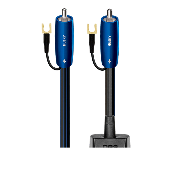 AudioQuest Husky RCA Subwoofer Cables image 01