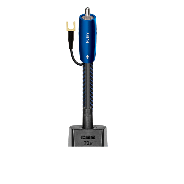 AudioQuest Husky RCA Subwoofer Cables image 02