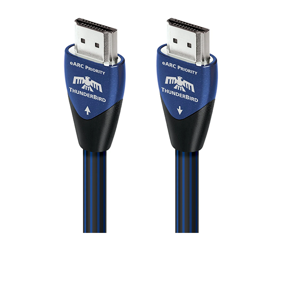 AudioQuest Thunderbird 48 48Gbps Ultra High Speed HDMI 2.1 Cable 