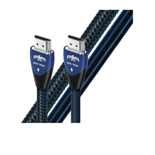 AudioQuest Thunderbird 48 48Gbps Ultra High Speed HDMI 2.1 Cable 